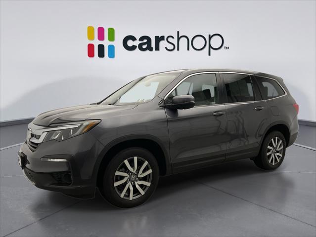 2020 Honda Pilot