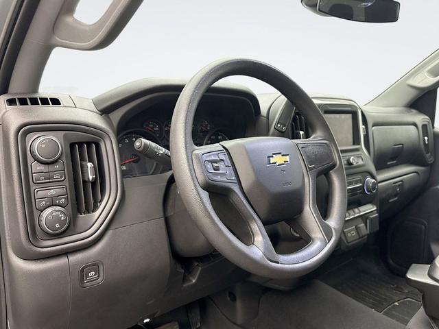 Photo of 2023 Sterling Gray Metallic Chevrolet Silverado 1500