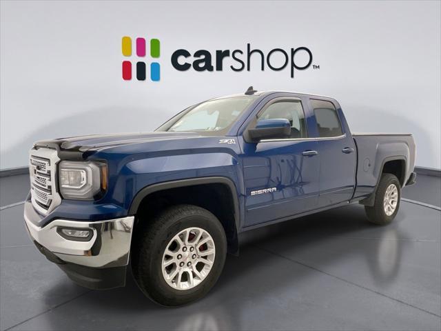 2017 GMC Sierra 1500