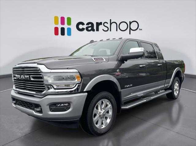 2021 RAM 2500