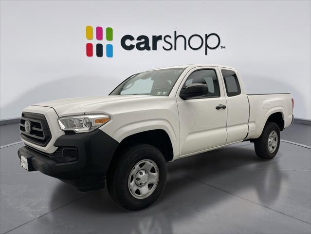 2021 Toyota Tacoma