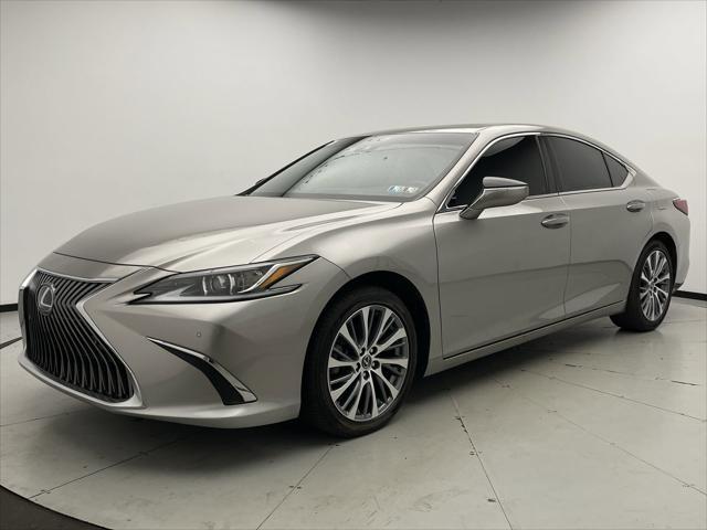 2021 Lexus Es 350