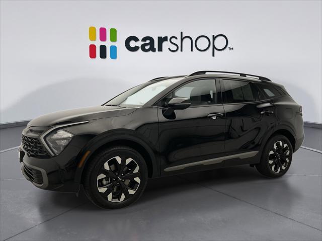 2023 Kia Sportage
