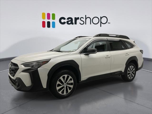 2024 Subaru Outback
