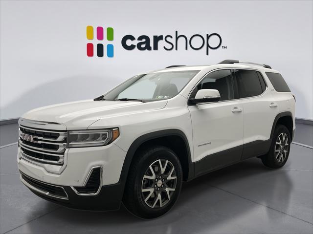 2023 GMC Acadia