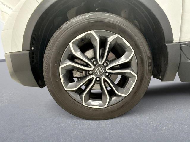 Photo of 2020 Platinum White Honda CR-V