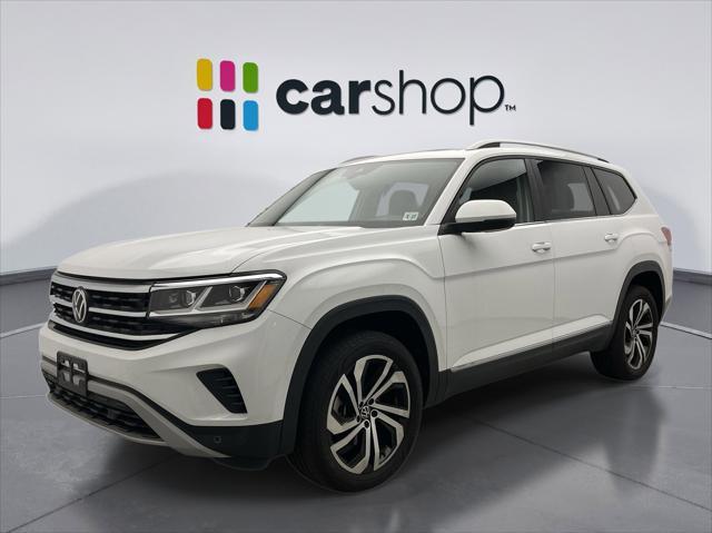 2022 Volkswagen Atlas