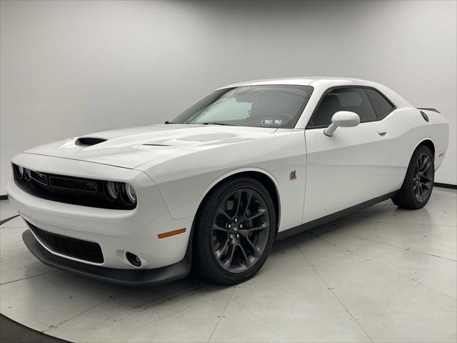 2021 Dodge Challenger