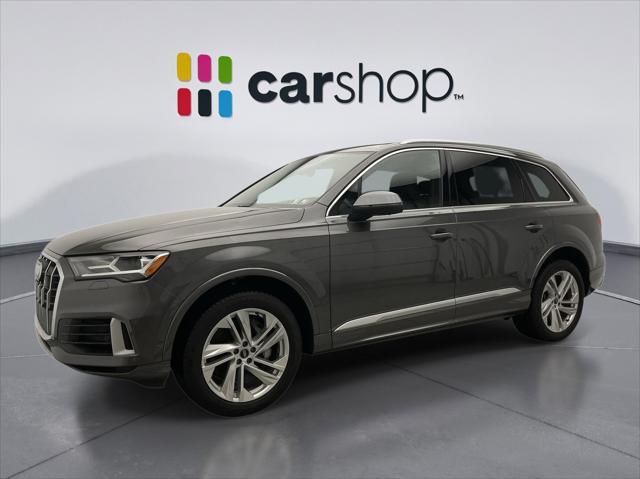 2021 Audi Q7