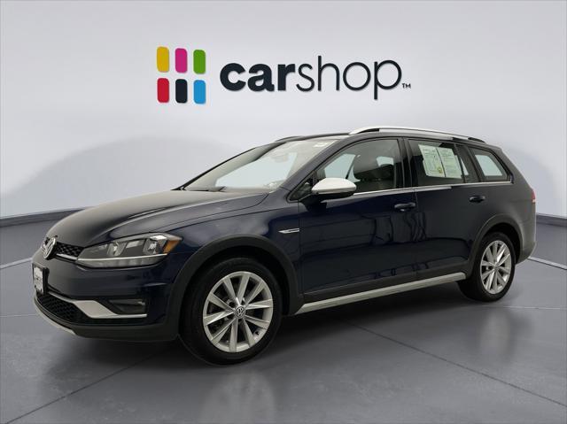 2019 Volkswagen Golf Alltrack