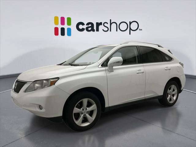 2010 Lexus Rx 350