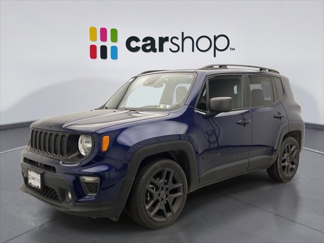 2021 Jeep Renegade