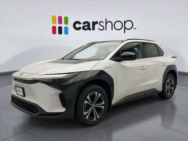 2024 Toyota Bz4x