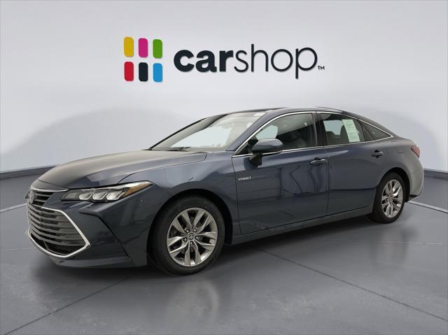 2021 Toyota Avalon Hybrid