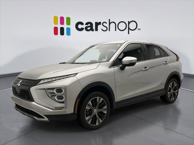 2022 Mitsubishi Eclipse Cross