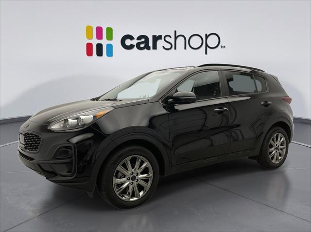 2022 Kia Sportage