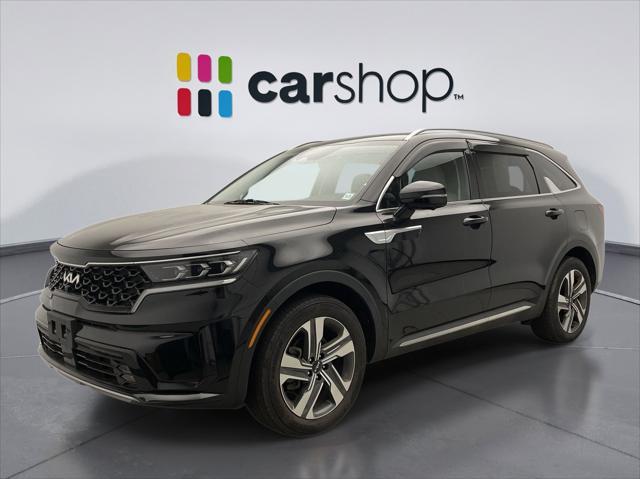 2024 Kia Sorento Hybrid