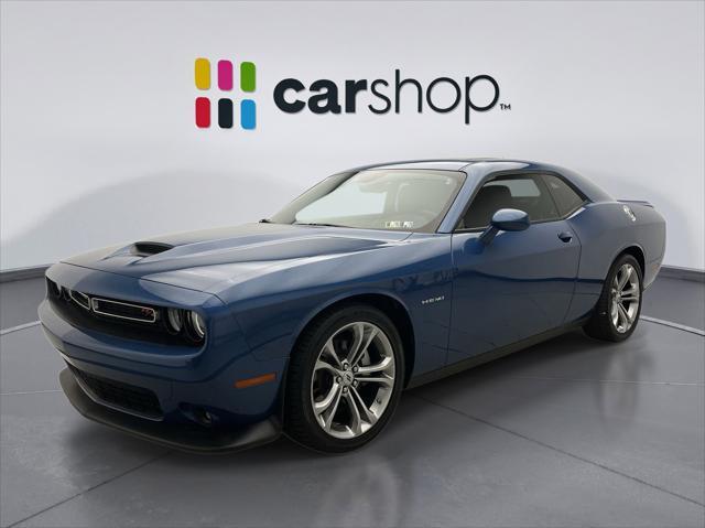 2022 Dodge Challenger