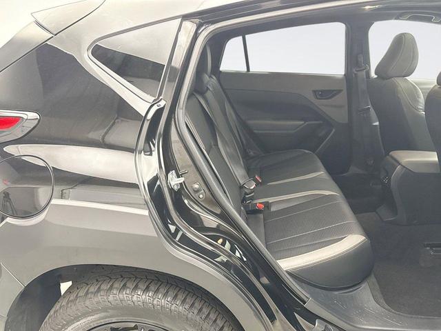 Photo of 2024 Crystal Black Silica Subaru Crosstrek