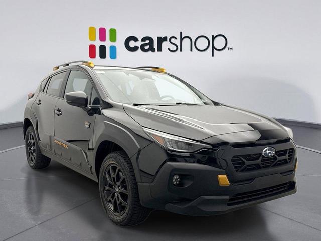Photo of 2024 Crystal Black Silica Subaru Crosstrek