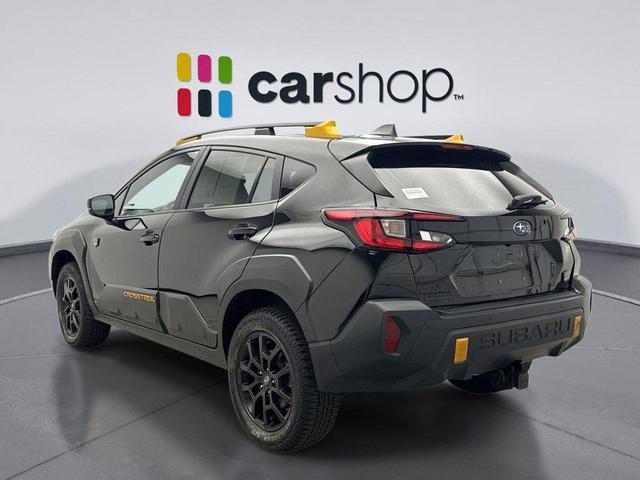 Photo of 2024 Crystal Black Silica Subaru Crosstrek