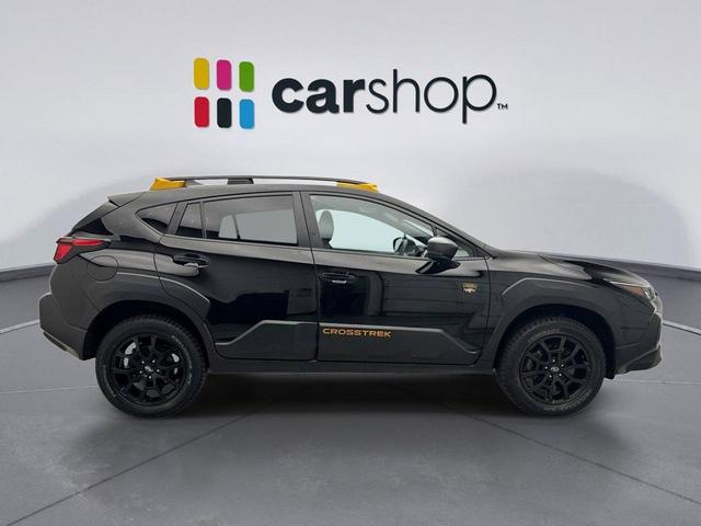 Photo of 2024 Crystal Black Silica Subaru Crosstrek