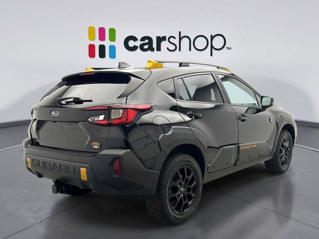 Photo of 2024 Crystal Black Silica Subaru Crosstrek