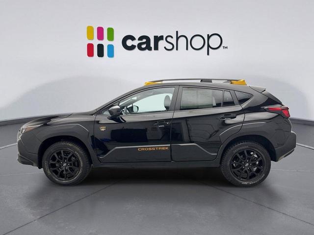 Photo of 2024 Crystal Black Silica Subaru Crosstrek