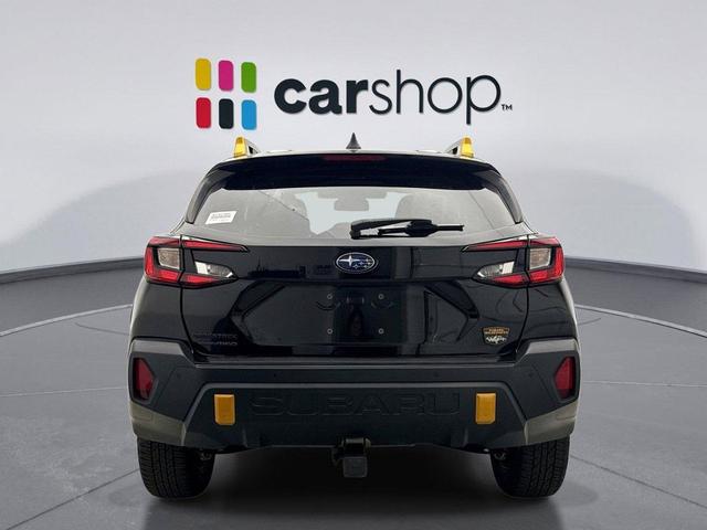 Photo of 2024 Crystal Black Silica Subaru Crosstrek
