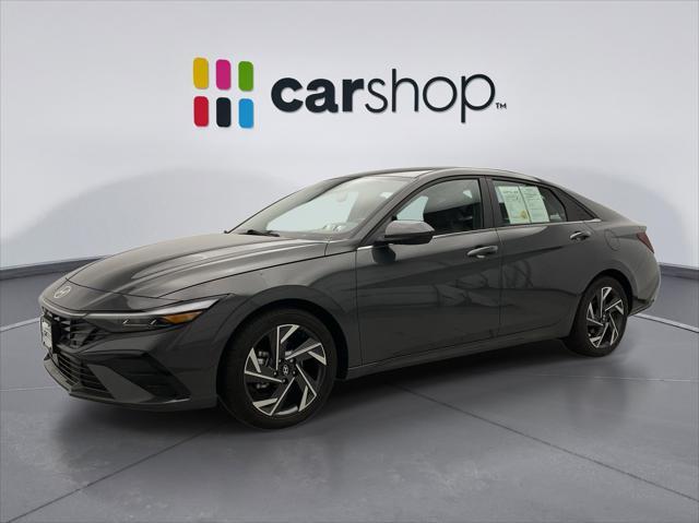 2024 Hyundai Elantra