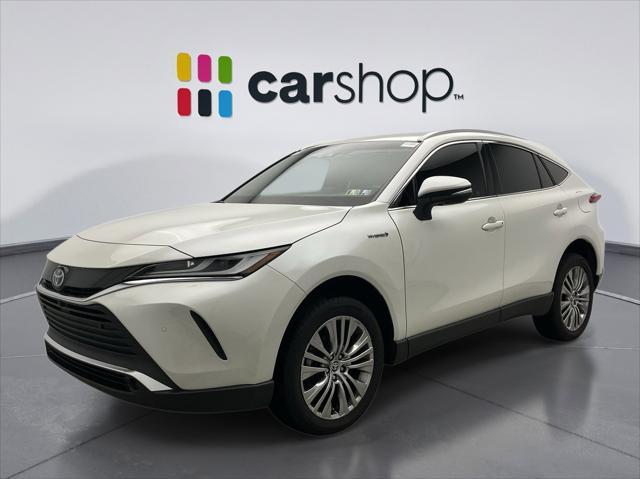 2021 Toyota Venza