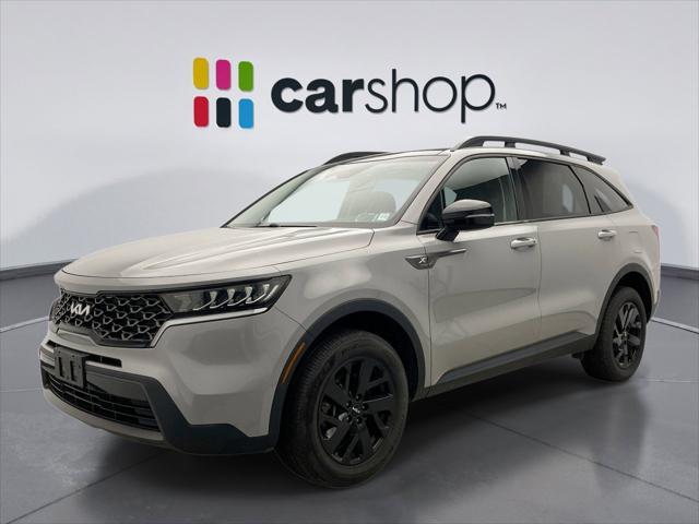 2022 Kia Sorento