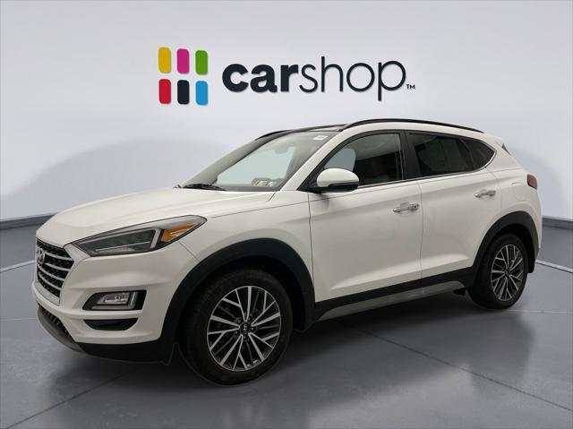 2020 Hyundai Tucson