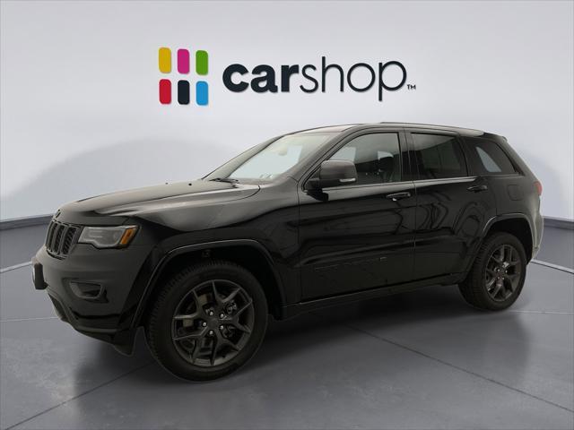 2021 Jeep Grand Cherokee