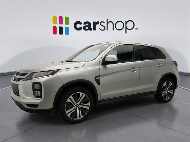 2024 Mitsubishi Outlander Sport