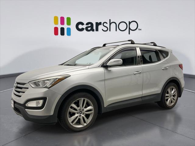 2015 Hyundai Santa Fe Sport