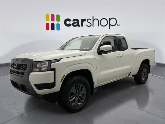 2025 Nissan Frontier