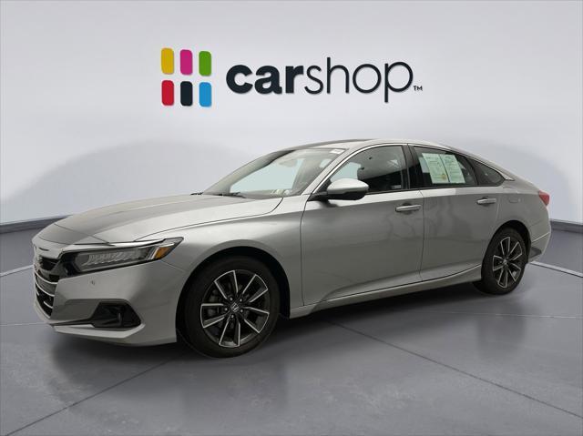 2022 Honda Accord