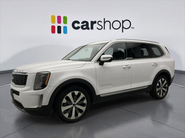 2022 Kia Telluride