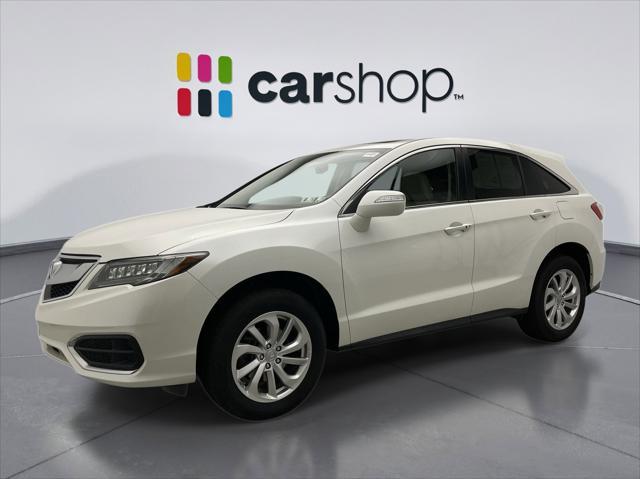 2017 Acura RDX