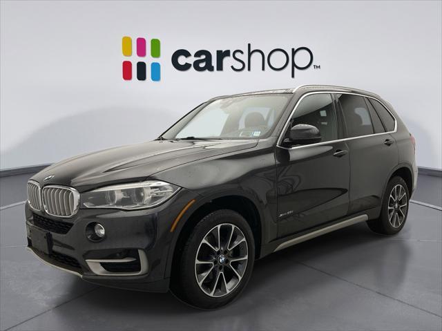 2018 BMW X5