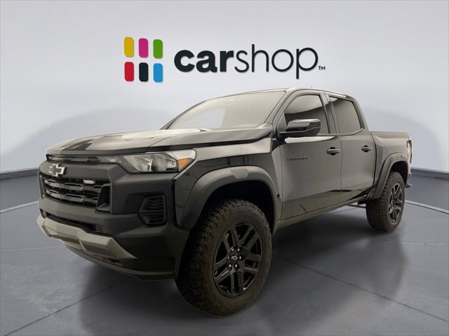 2024 Chevrolet Colorado