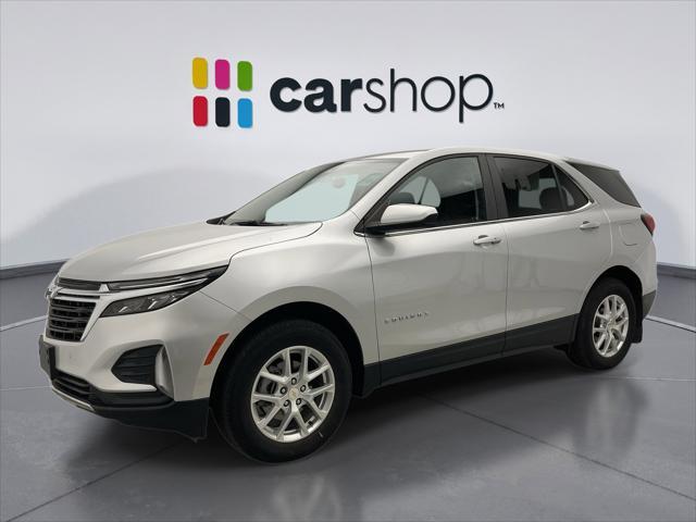 2022 Chevrolet Equinox