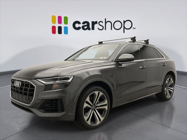 2021 Audi Q8