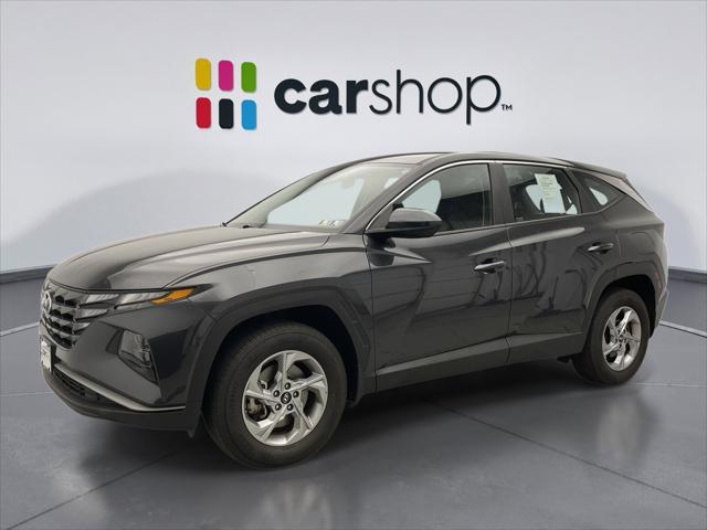 2023 Hyundai Tucson