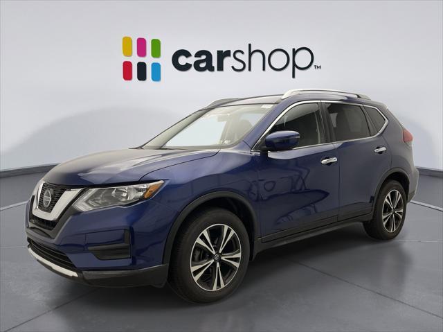2019 Nissan Rogue