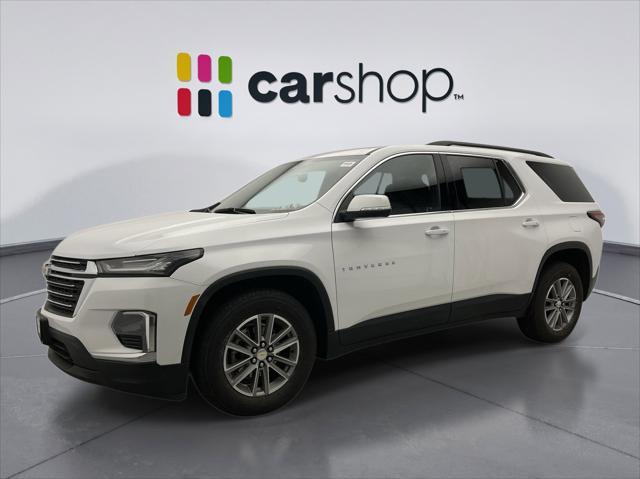 2022 Chevrolet Traverse