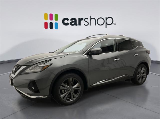 2020 Nissan Murano