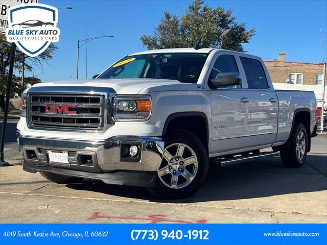 2015 GMC Sierra 1500