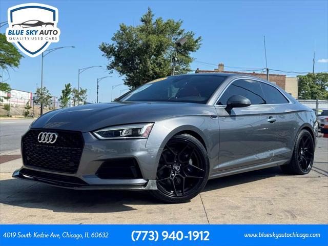 2018 Audi A5